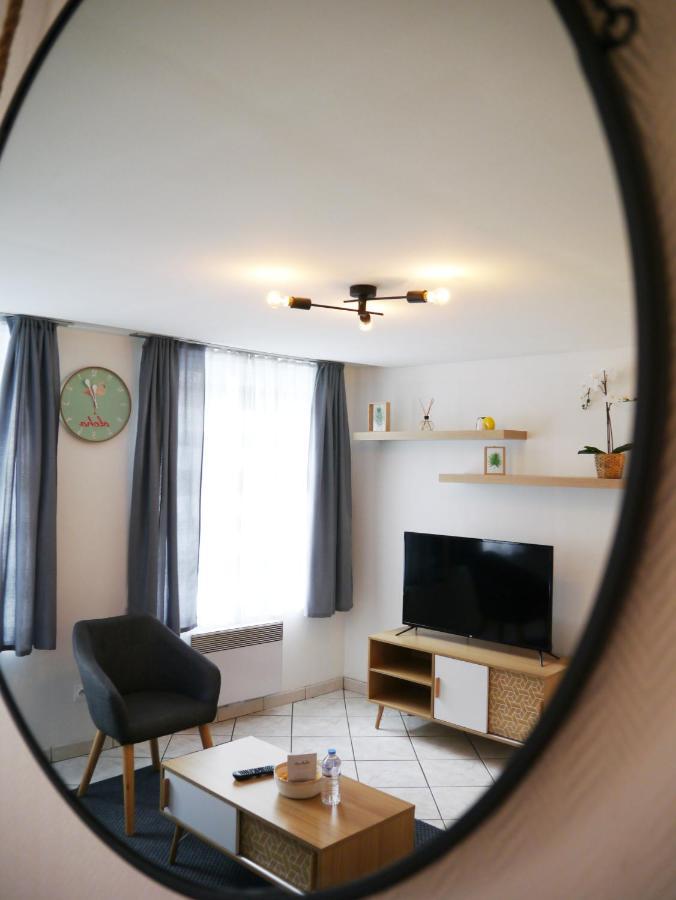 Les Cosy De Nancy - Le Repere Du Roi Stanislas 4Etoiles Kültér fotó